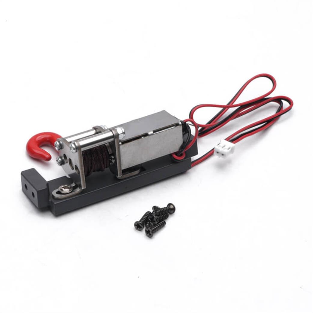 E-Zee Rc 1/16 EZ-G702-JP Working Winch Accessory for Hummer