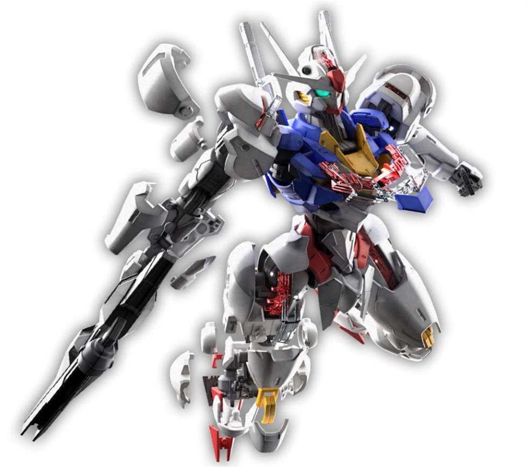 Bandai  5065090 Witch from Mercury Gundam Aerial