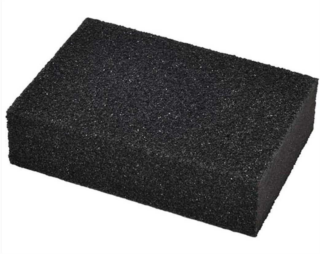 Am-Tech  E0285 Dual Grit Sanding Sponge Fine Medium