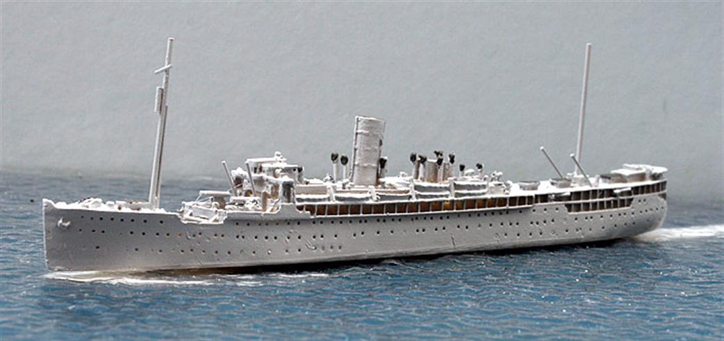 Coastlines 1/1250 CL-AMC001 HMS Rawalpindi, Armed Merchant Cruiser, 1939