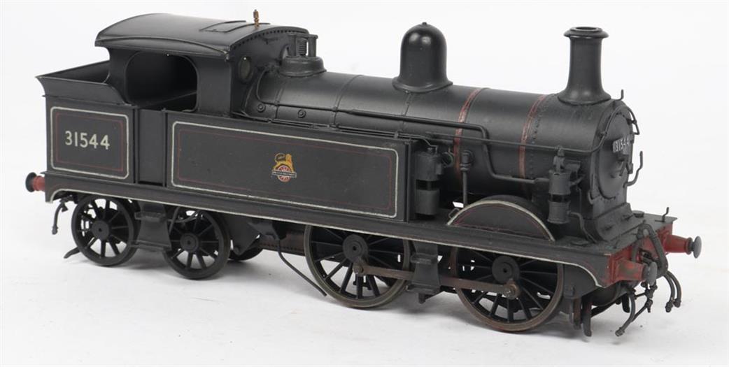 Preowned O Gauge HClass Metoer Models 31544 SR H Class in Black