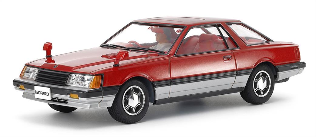 Tamiya 1/24 24378 Nissan Leopard Hardtop 280X SF-L Model Car kit
