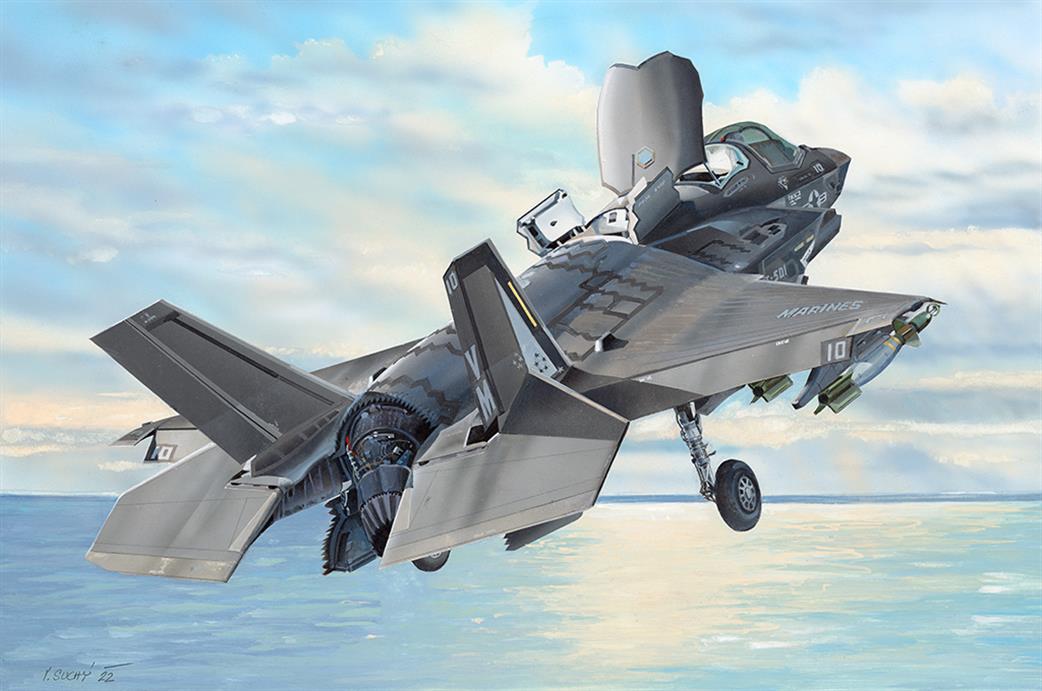 Trumpeter 1/32 03232 RAF F-35B Lightning II Fighter Kit