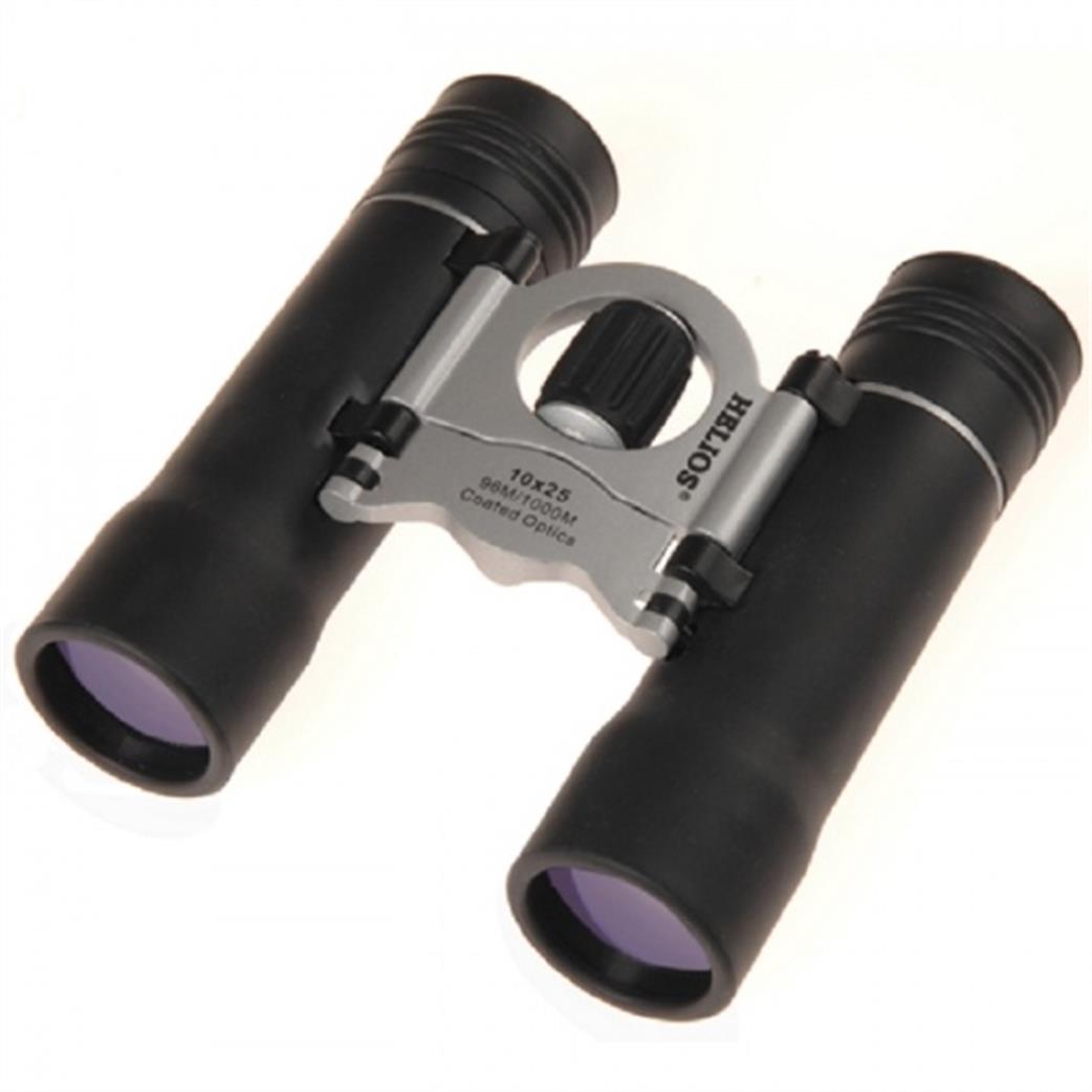 Optical Vision  30850 Helios 8X21 Sport Compact Roof Prism Binoculars