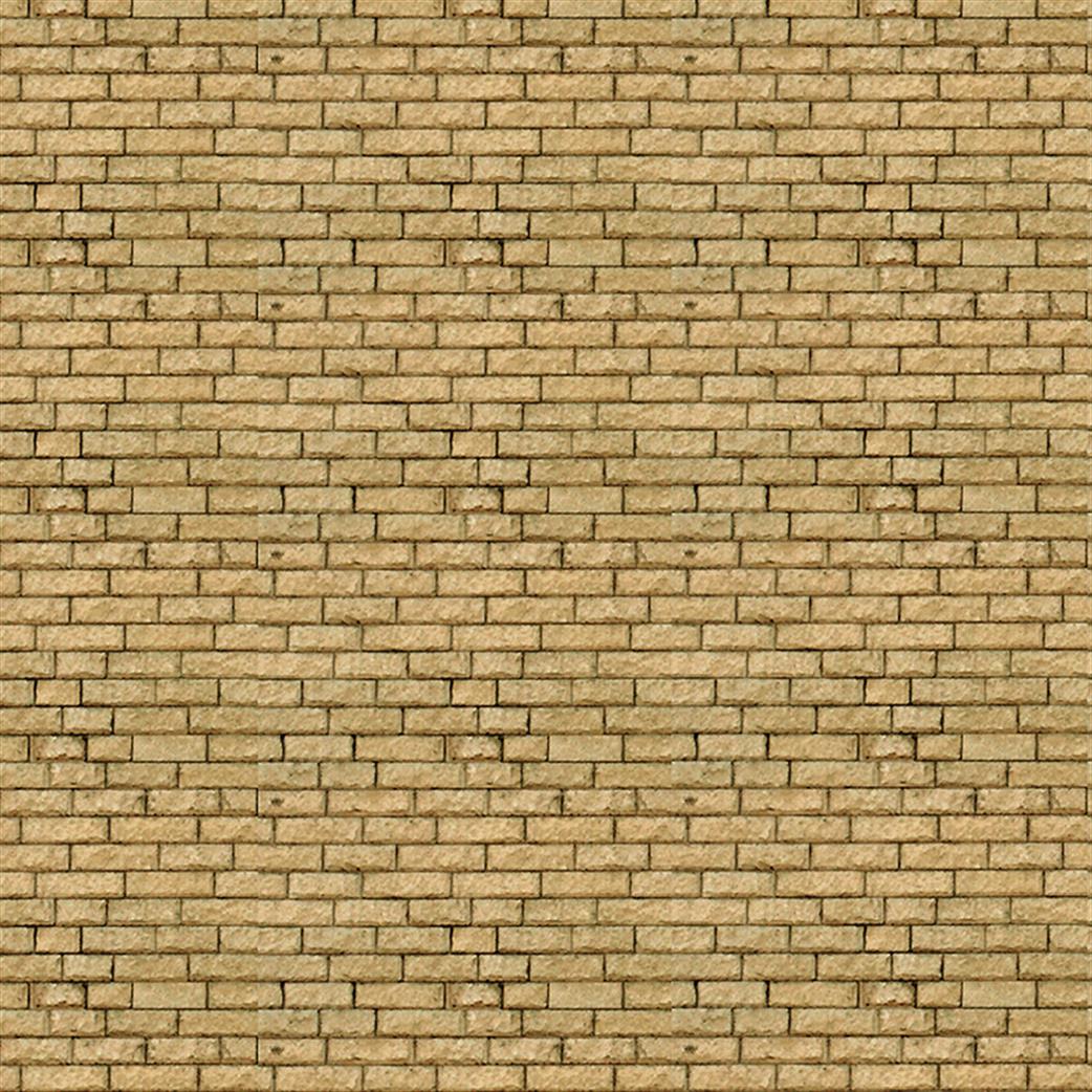 ID Backscenes N BM015N Dressed Stone Self-Adhesive Paper Sheets Pack of 10