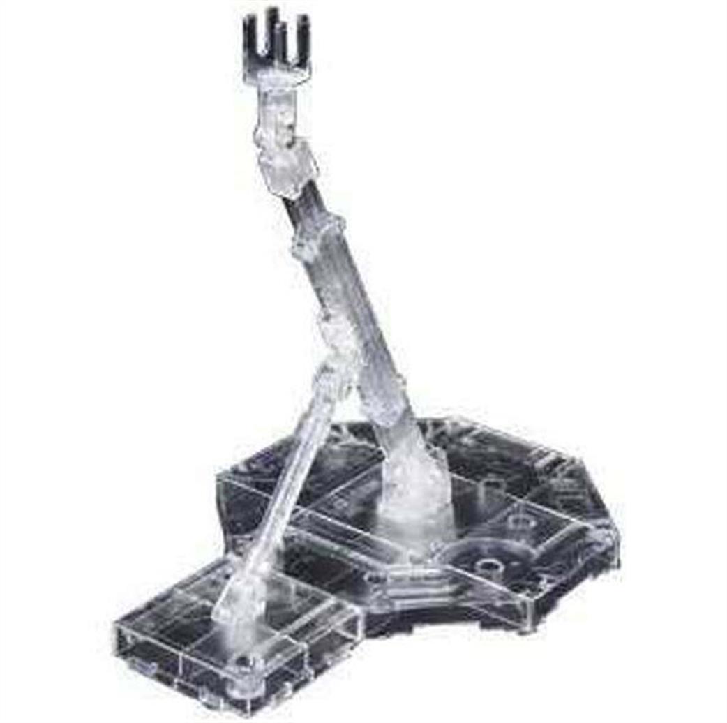 Bandai 1/100 2027210 Gundam Action Base 1 Clear