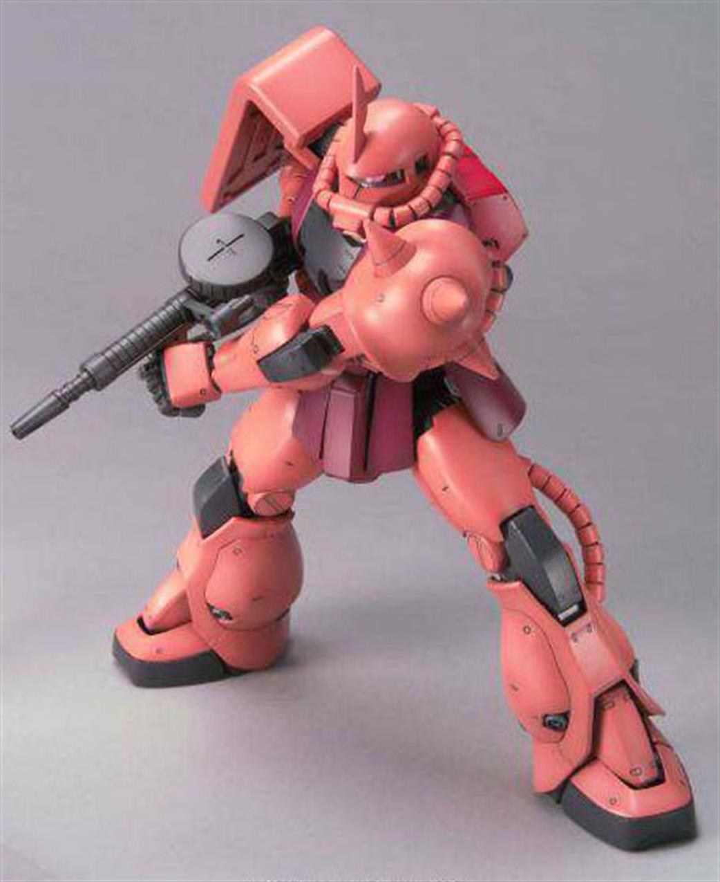 Bandai 1/100 5061581 MS-06S Zaku II Principality of Zeon Char Aznables Customize Mobile Suit2.0