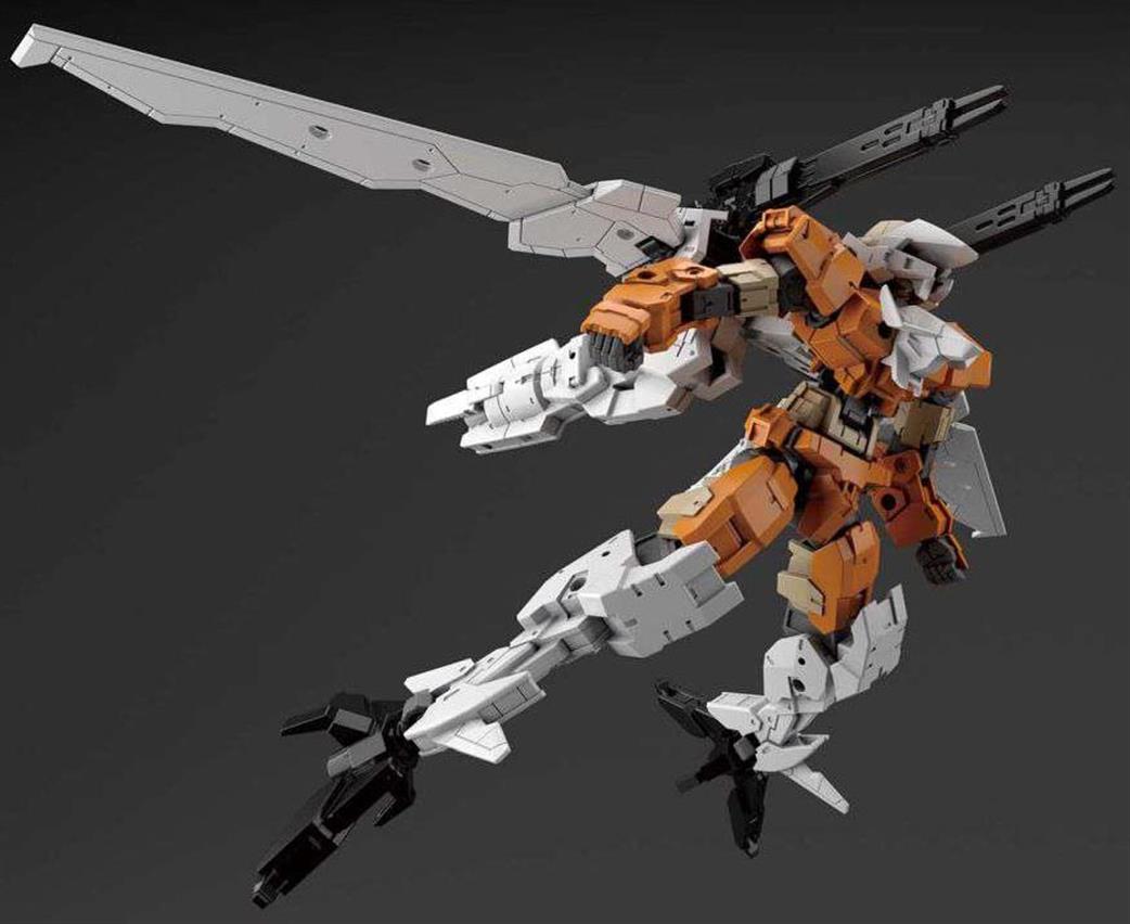 Bandai 1/144 71139 30MM Eemx-17 Alto Flight Type Orng