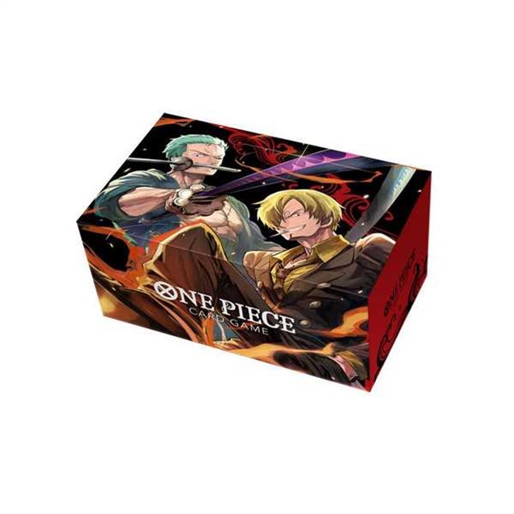 Bandai  BCL2716200 One Piece Zoro & Sanji Storage Box