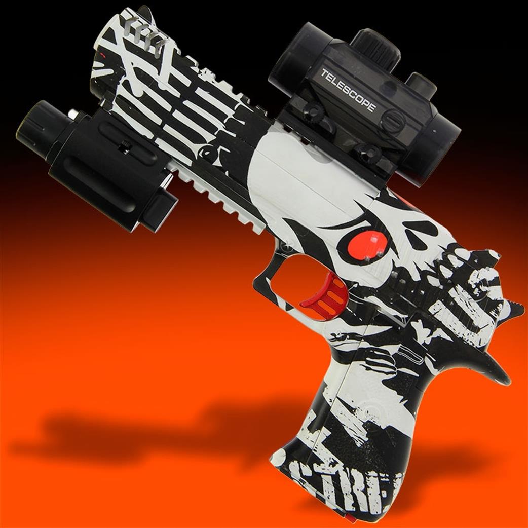 Gelsoft 1/1 GS-EAGLE-URBAN Eagle Black Urban Pistol