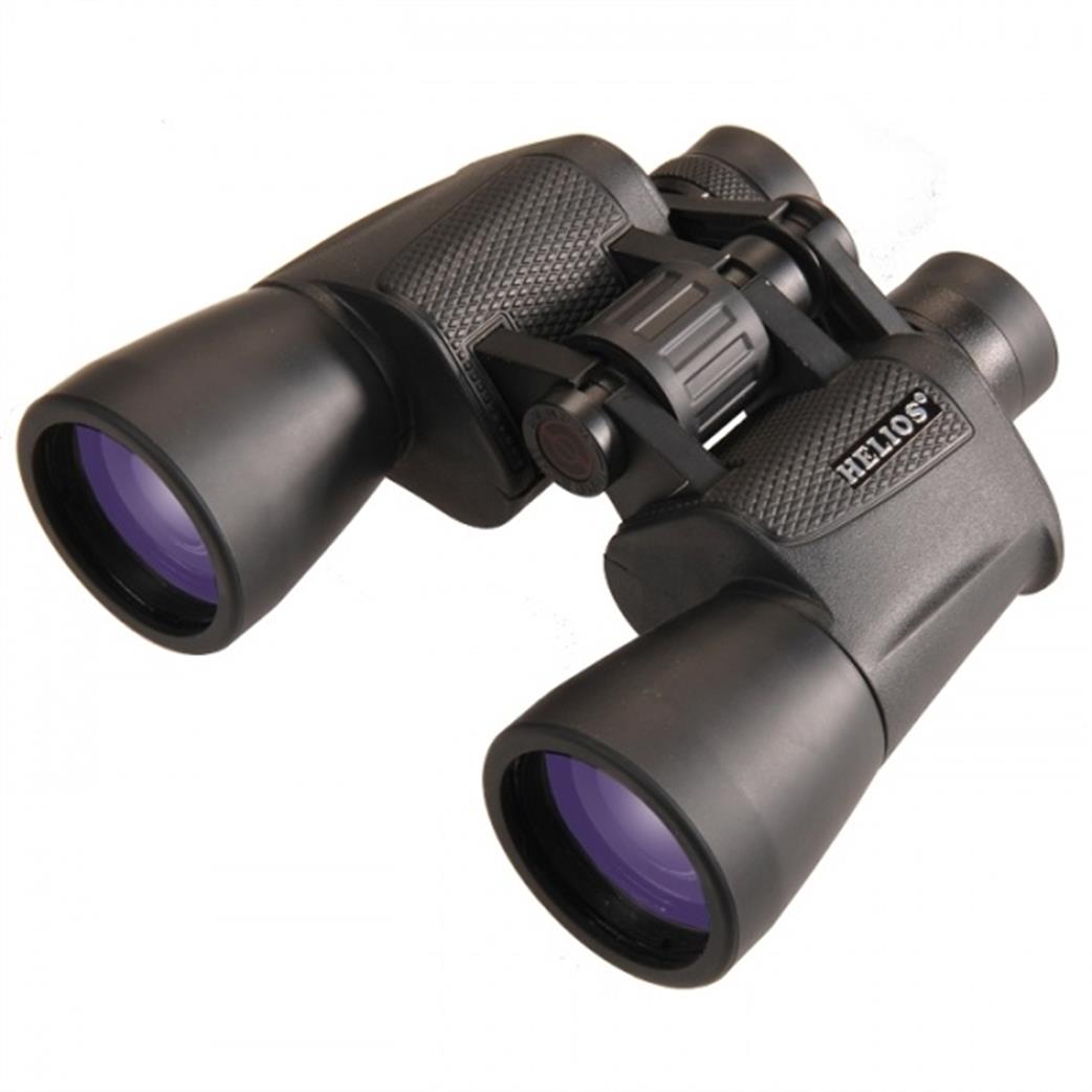 Optical Vision  30208 Solana 10x50 Rubber Armoured Porro Prism Binoculars