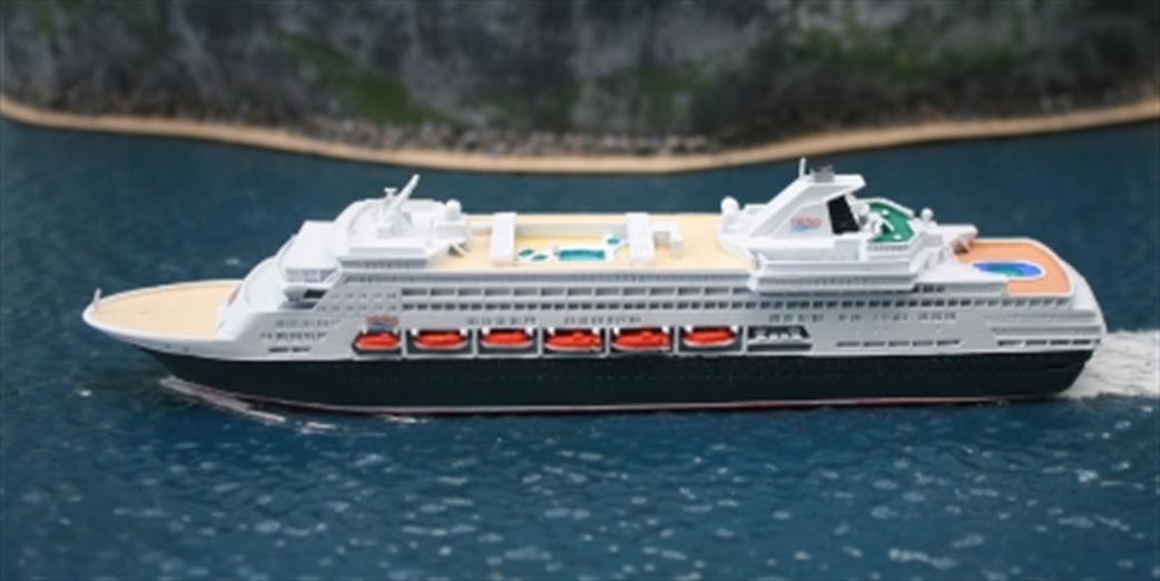 CM Models 1/1250 CM-KR581 Vasco Da Gama, Ricko cruise ship in 2022