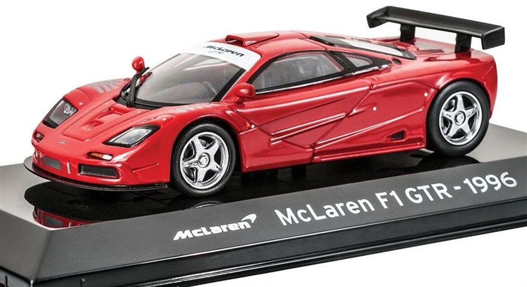 MAG 1/43 MAG PF20 Mclaren F1 GTR 1995 Model