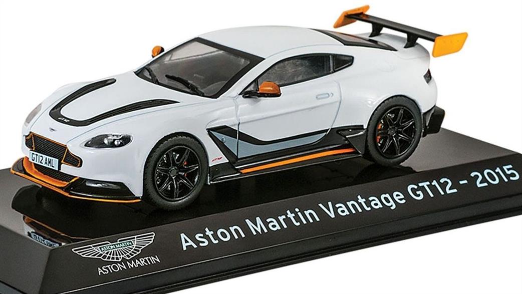 MAG 1/43 MAG PF31 Aston Martin Vantage GT12 Model