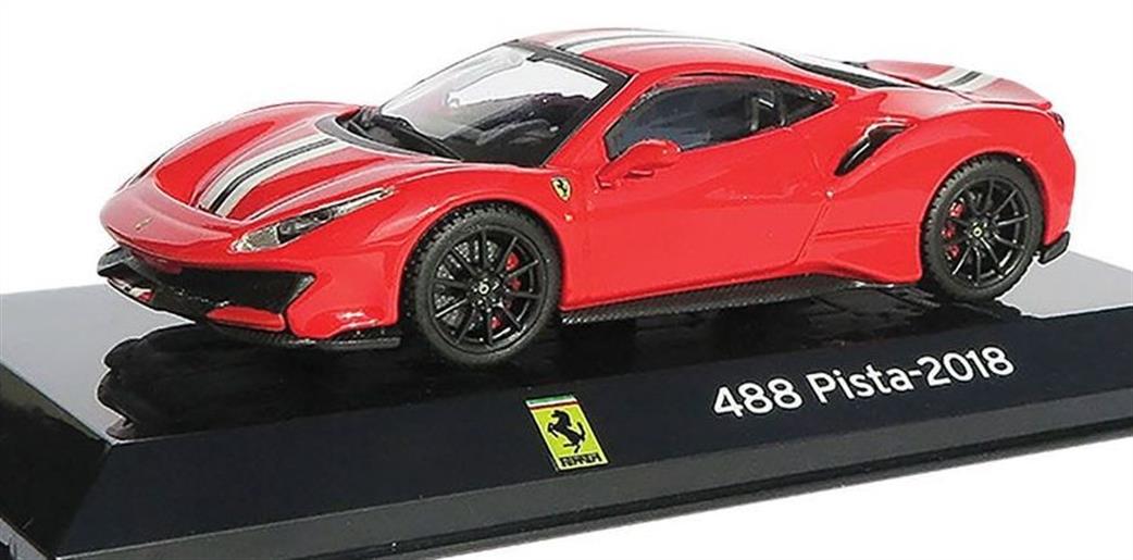 MAG 1/43 MAG PF38 Ferrari 488 Pista 2018 Model