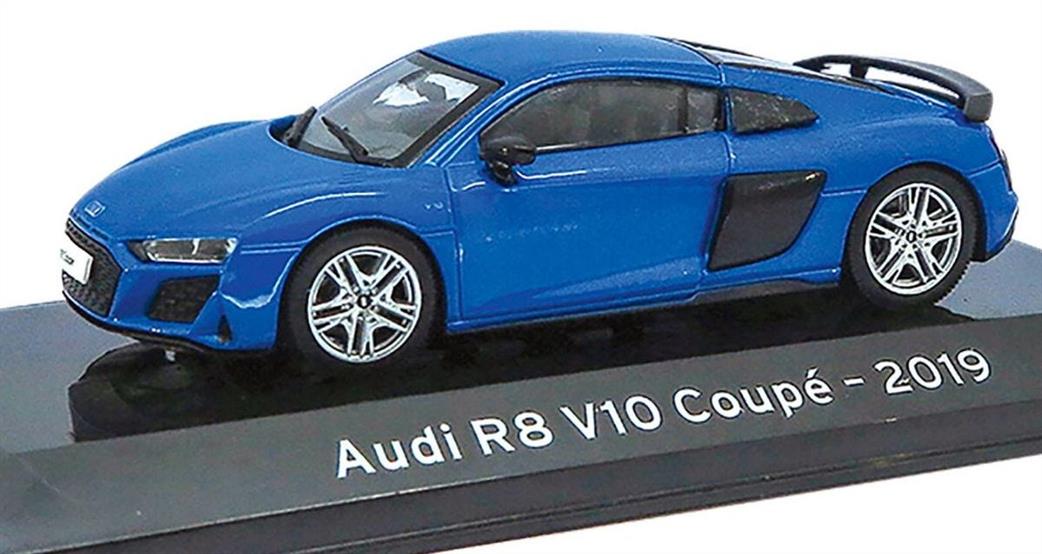 MAG 1/43 MAG PF45 Audi R8 V10 Coupe 2019 Model