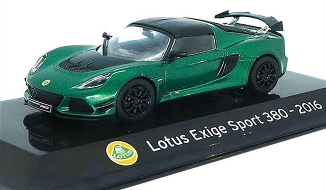 MAG 1/43 MAG PF47 Lotus Exige Sport 380 2016 Model