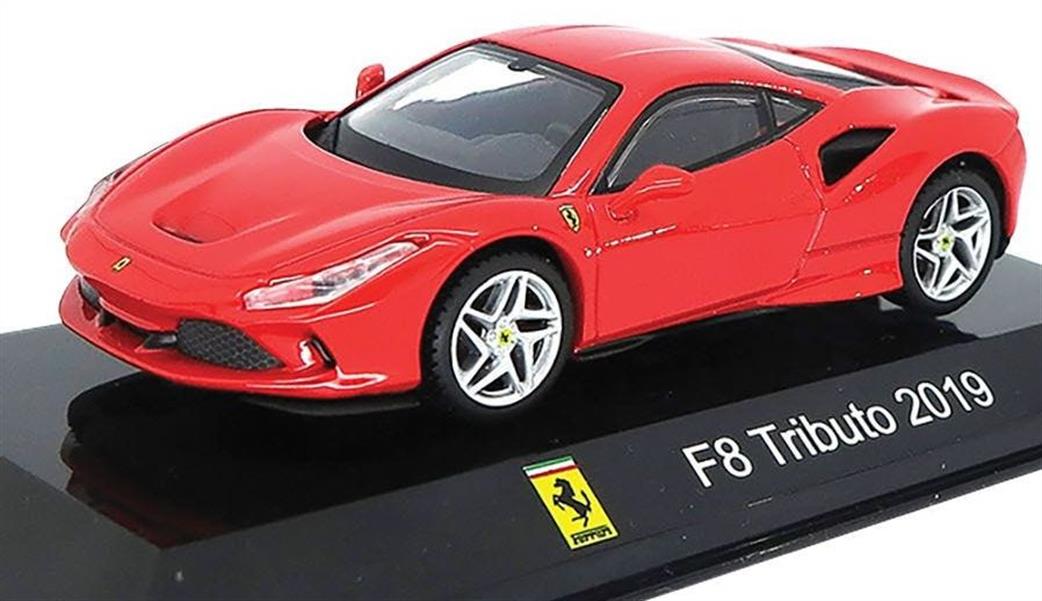 MAG 1/43 MAG PF48 Ferrari F8 Tributo 2019 Model