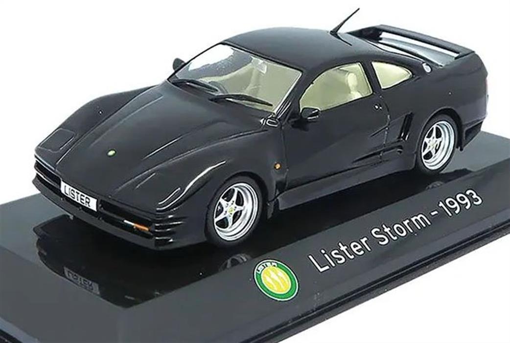 MAG 1/43 MAG PF54 Lister Storm 1993 Model