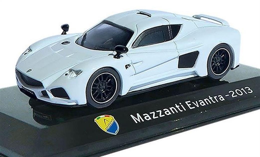 MAG 1/43 MAG PF53 Mezzanti Evantra 2013 Model