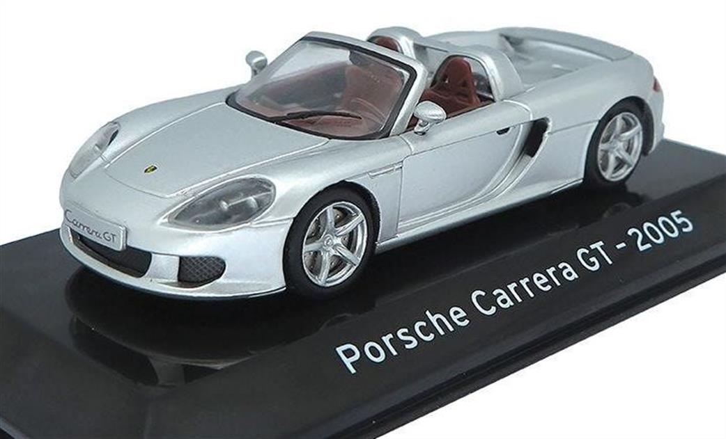 MAG 1/43 MAG PF57 Porsche Carrera GT 2005 Model