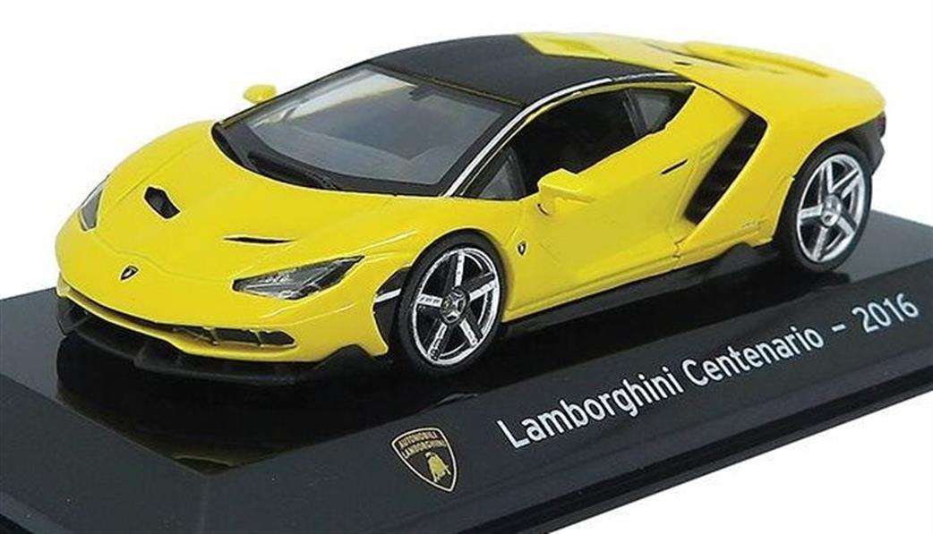 MAG 1/43 MAG PF58 Lamborghini Centenario 2016 Model