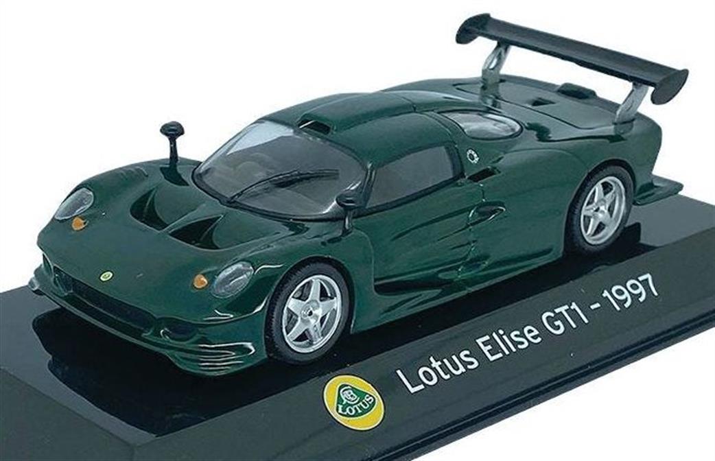 MAG 1/43 MAG PF61 Lotus Elise GT1 1997 Model