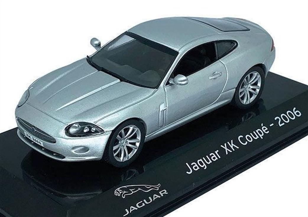 MAG 1/43 MAG PF65 Jaguar XK Coupe 2005 Model