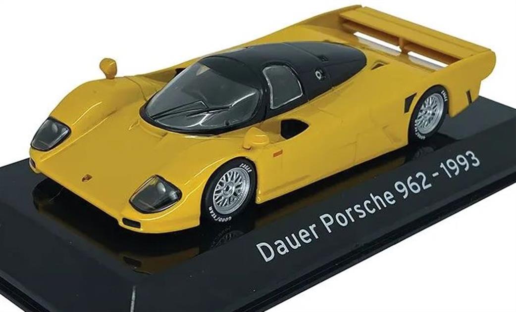 MAG 1/43 MAG PF68 Dauer Porsche 962 1993 Model