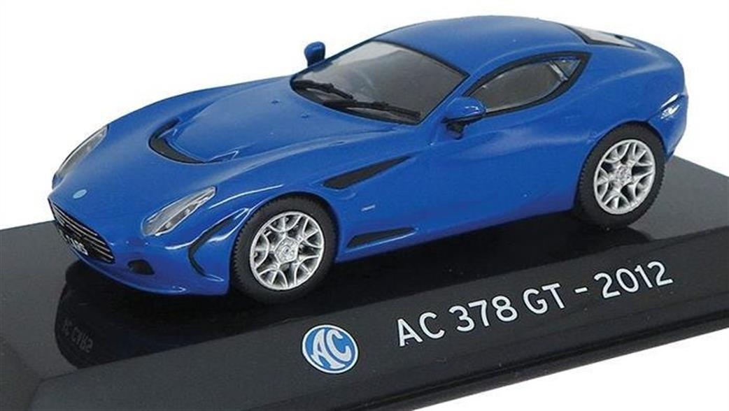 MAG 1/43 MAG PF69 AC 378 GT 2012 Model