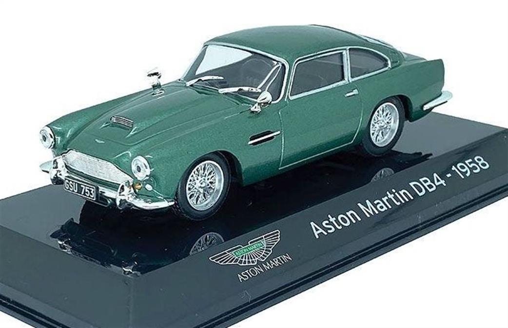 MAG 1/43 MAG PF77 Aston Martin DB4 1958 Model