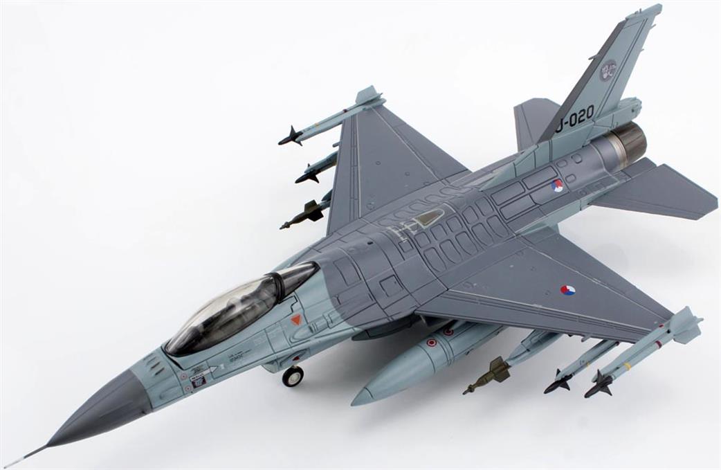 Hobby Master 1/72 HA38030 Lockheed F-16AM Fighting Falcon 313 Squadron RNLAF Afghanistan