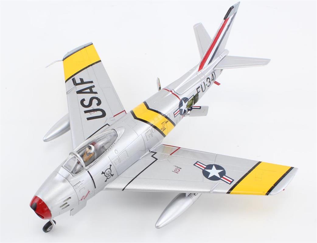 Hobby Master 1/72 HA4323 F-86F Sabre MIG Poison Maj. James P. Hagerstrom Korean War