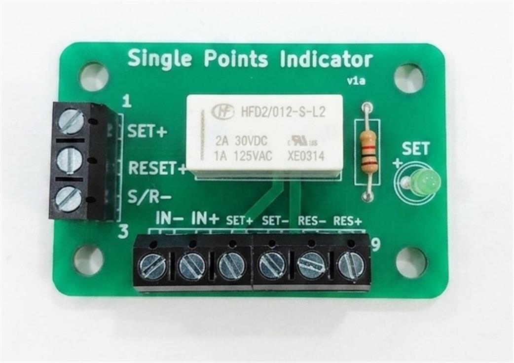 Modelling Electronics  102-010 Single Points Position Indicator Module 102-010