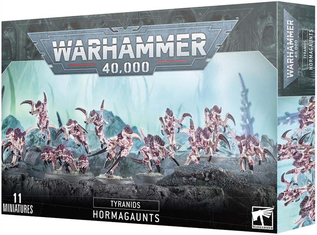 Games Workshop 28mm 51-17 Tyranids Hormagaunts