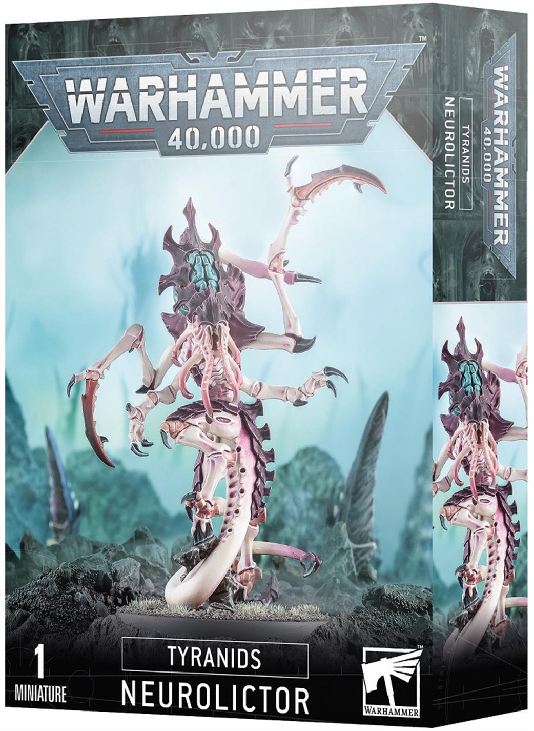 Games Workshop 28mm 51-32 Tyranids Neurolictor