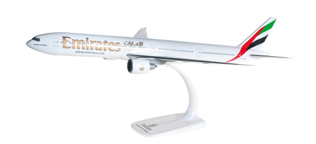 Premier Portfolio - PPC 1/200 PP-EMIRATESB777 Emirates B777-300ER New Livery Plastic Model