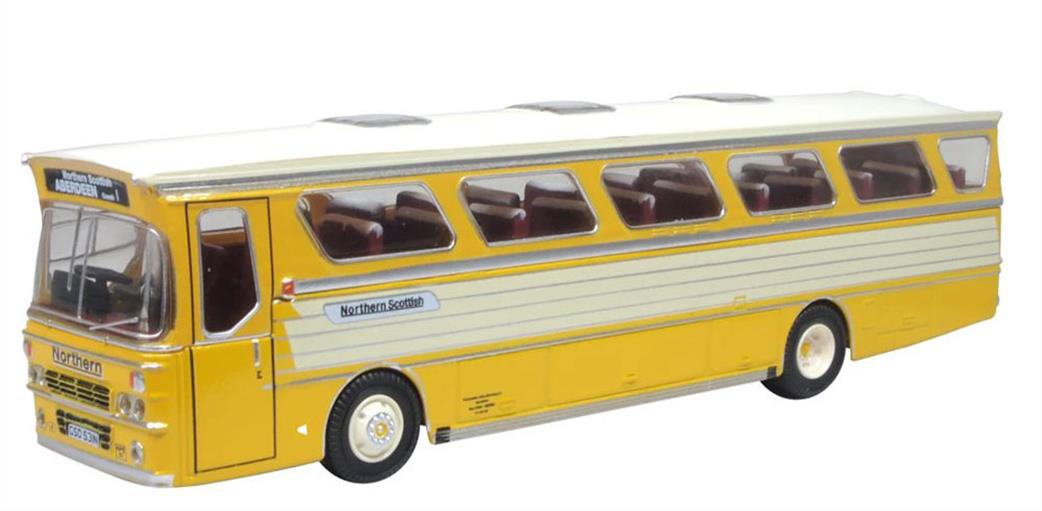 Oxford Diecast 1/76 76AMT004 Alexander Northern Alexander M Type Bus