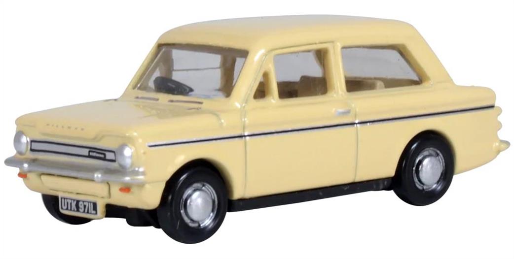 Oxford Diecast 1/76 76HI005 Hillman Imp Safari Beige