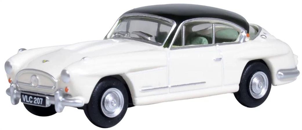 Oxford Diecast 1/76 76JEN006 Jensen 541R OEW/Connaught Green