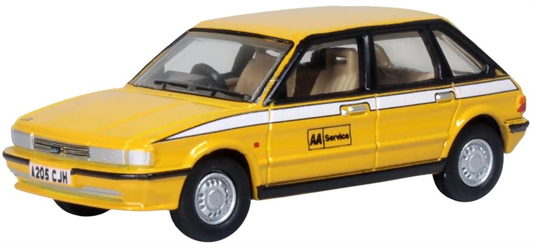 Oxford Diecast 1/76 76MST006 Austin Maestro AA