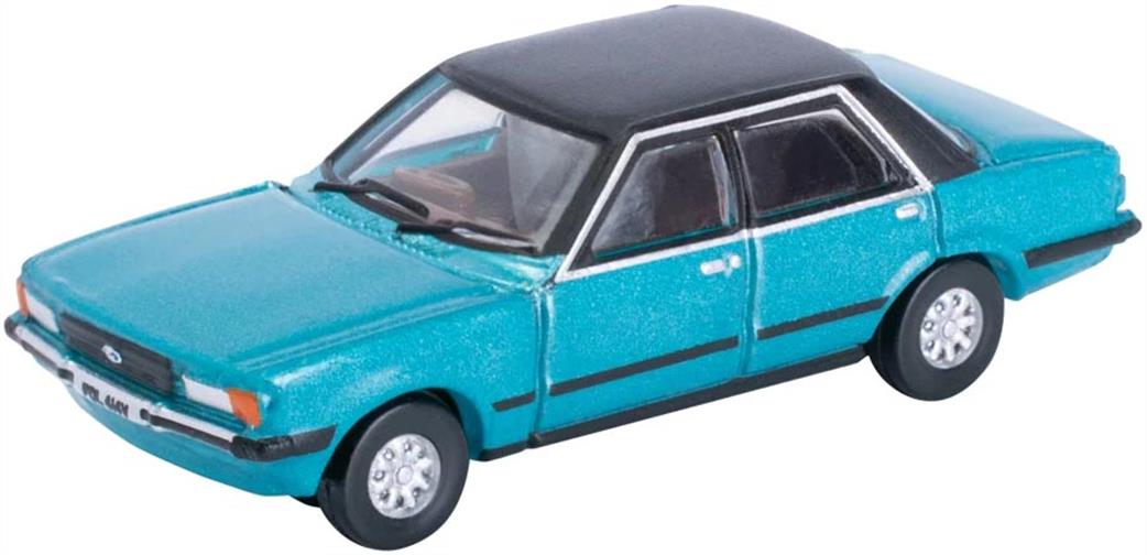 Oxford Diecast 1/148 NFC5002 Ford Cortina Mk5 Cosmos Blue