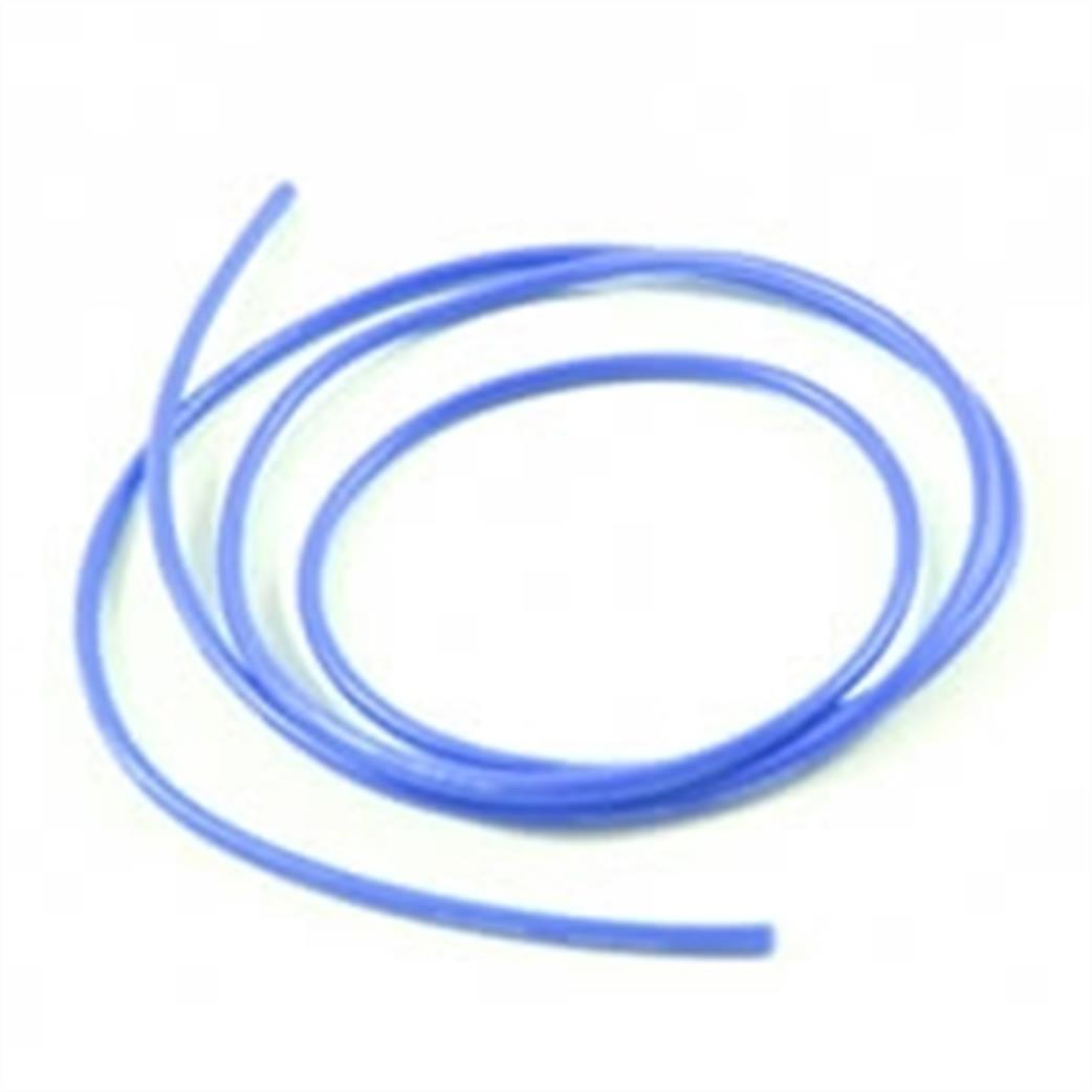 Etronix  ET0672B 14swg Silicone Wire Blue 1m