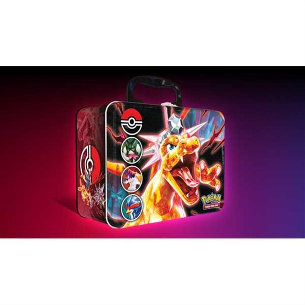 Nintendo  210-85692 Pokemon Autumn 2023 Collector Chest