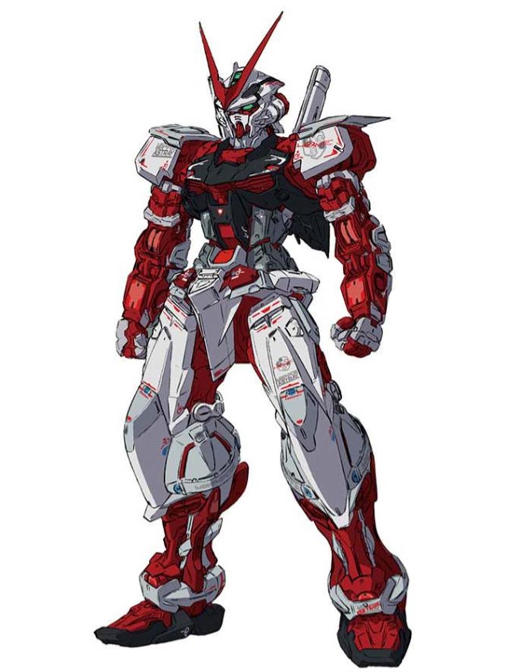 Bandai 1/144 8030 RG Gundam Astray Red Frame