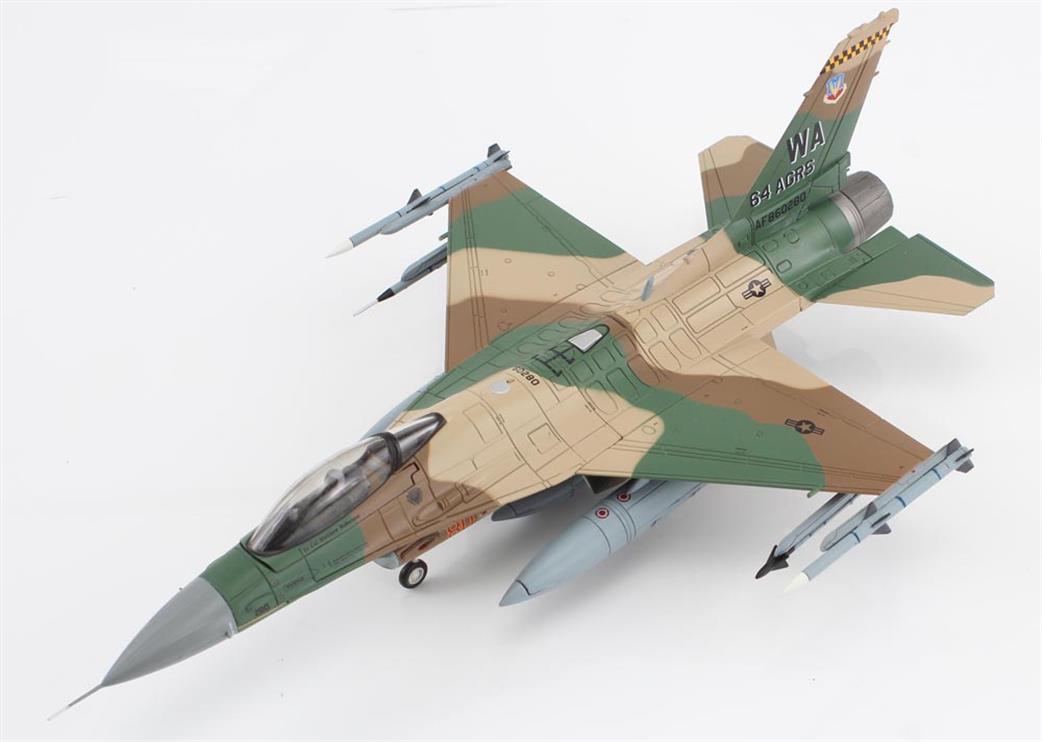 Hobby Master 1/72 HA38033 Lockheed F-16C Block 32 Lizard