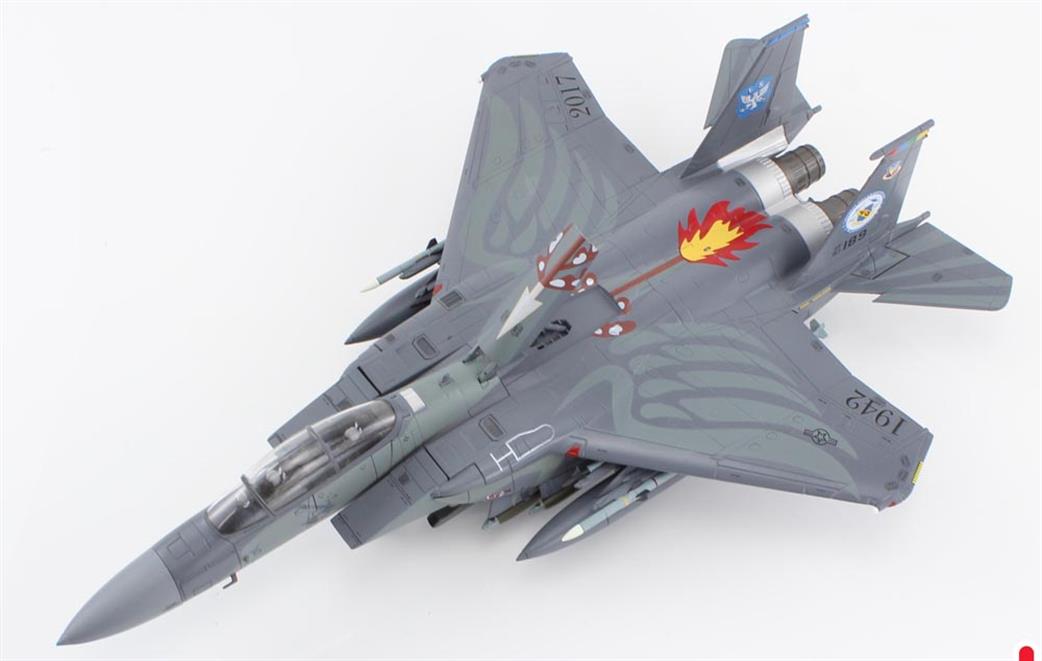 Hobby Master 1/72 HA4538 F-15E 4th FW 75th Anniversary