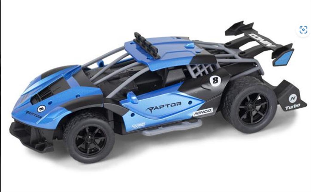 Ninco  93166 Raptor 2.4Ghz RC Radio Control Car