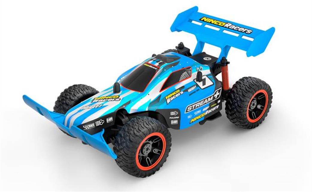 Ninco  93177 Stream Buggy 2.4Ghz RC Radio Control Car