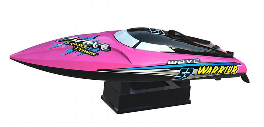 Joysway  JY8206V4 Warrior V4 Deep Vee RTR Speed Boat